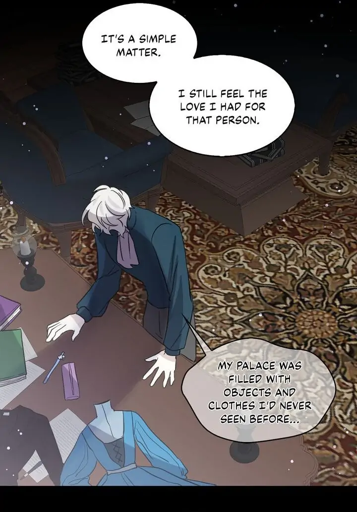 I’m the Ex-Girlfriend of a Soldier chapter 68 - page 17